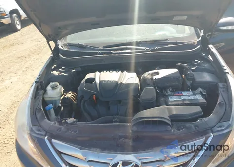 2013 Hyundai Sonata Limited from USA, damaged, VIN 5NPEC4AC0DH673070